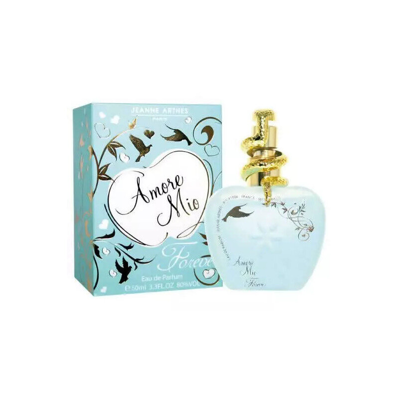 Jeanne Arthes Amore Mio Forever парфюмерная вода 100 мл для женщин
