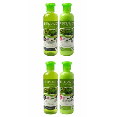 Coco Blues Набор для ухода за волосами шампунь и кондиционер с экстрактом бергамота 360 мл x 2 2 уп 1844₽