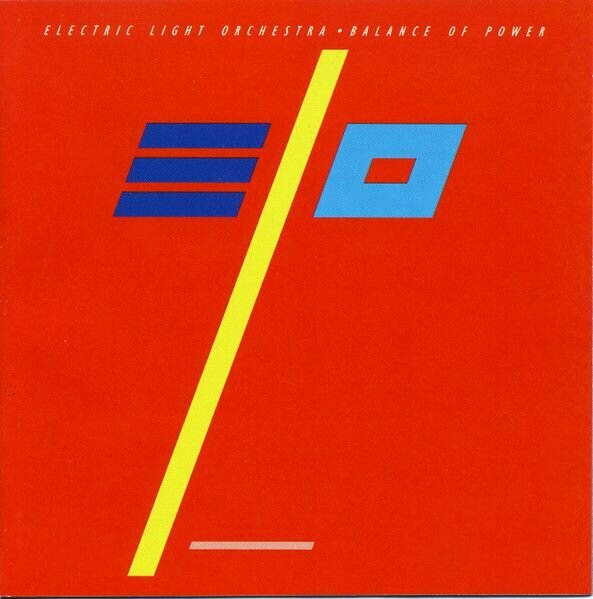 Electric Light Orchestra. Balance Of Power (CD)