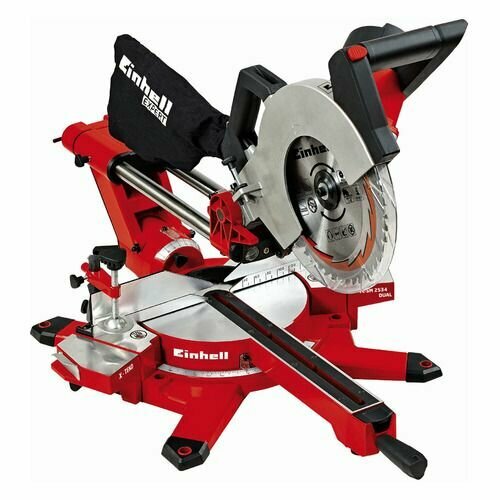 Торцовочная пила EINHELL TE-SM 2534 Dual 4300870 30899₽
