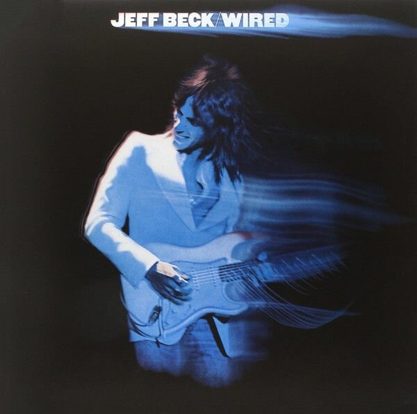 Виниловая пластинка Jeff Beck. Wired (LP, Remastered, 180 Gram)