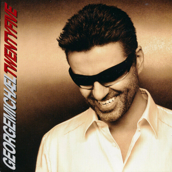 AudioCD George Michael. Twenty Five (2CD, Compilation)