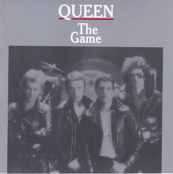 Queen The Game (2011 Remastered) CD Медиа - фото №3
