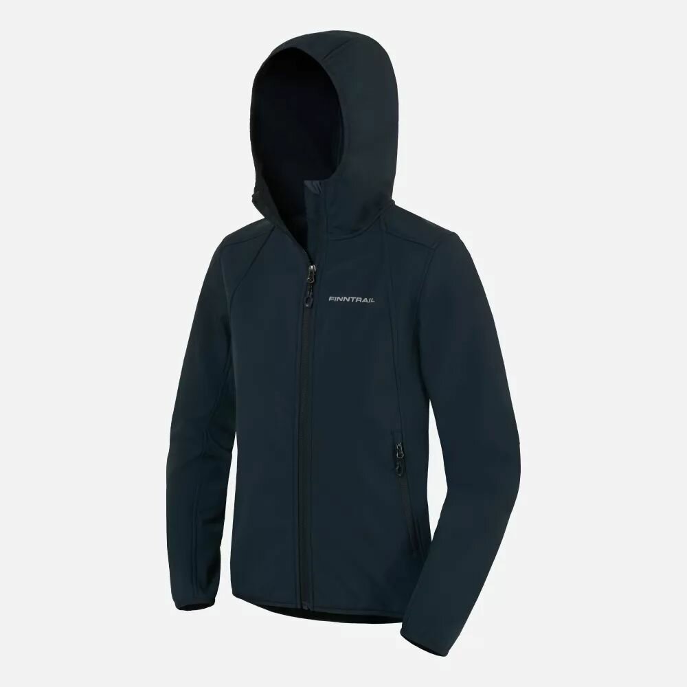 Женская куртка Finntrail NITRO W DARKGREY 1322 S