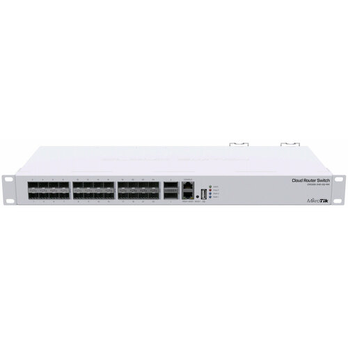 Коммутатор Mikrotik CRS326-24S2QRM 122029₽