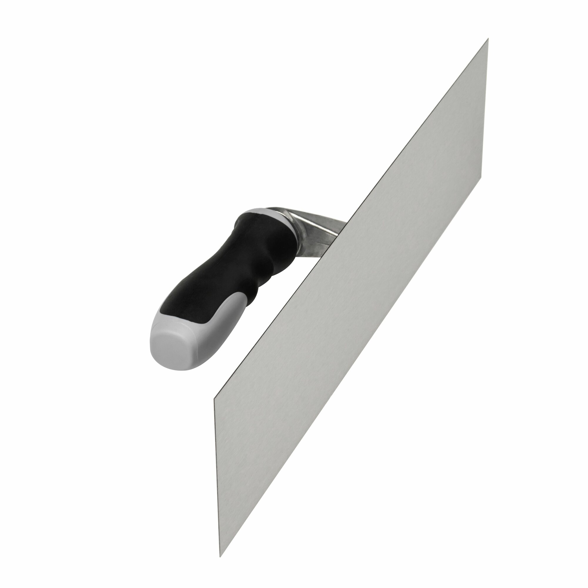 Гладилка Rollingdog 400х100мм серия Professional, арт.50103 нержавеющая сталь — фото 1