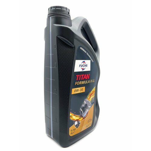 Fuchs TITAN FORMULA II LL 0W-30 (4л) 0059971003