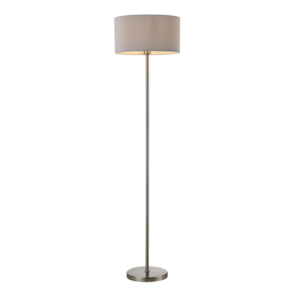 Торшер Arte Lamp Mallorca A1021PN-1SS