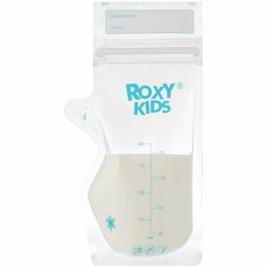 Пакеты для хранения грудного молока Roxy-kids 25 шт