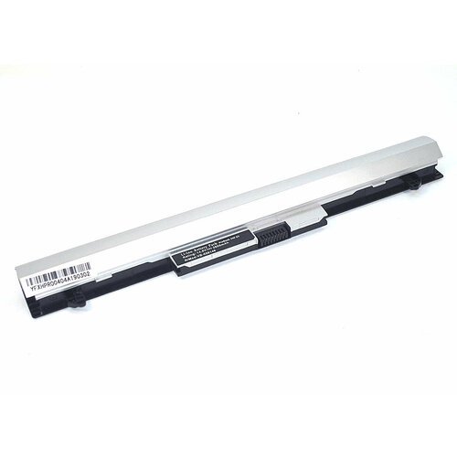 Аккумуляторная батарея iQZiP для ноутбука HP ProBook 440 G3 430 G3 (RO04) 14.8V 2900mAh OEM серебристая аккумулятор для ноутбука hp probook 430 440 g3 14 8v 2200mah 40wh pn hstnn pb6p ro04