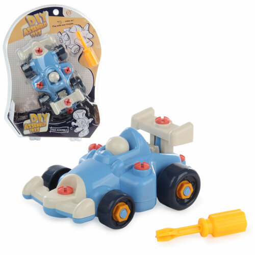 Конструктор-скрутка Ралли Veld Co 706₽