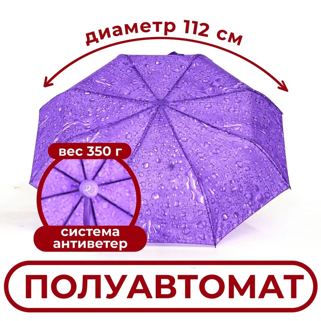 Зонт RAINDROPS