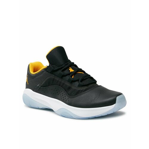 Кроссовки NIKE, размер EU 41, черный кроссовки nike air jordan 11 cmft low v2 t2 белый черный