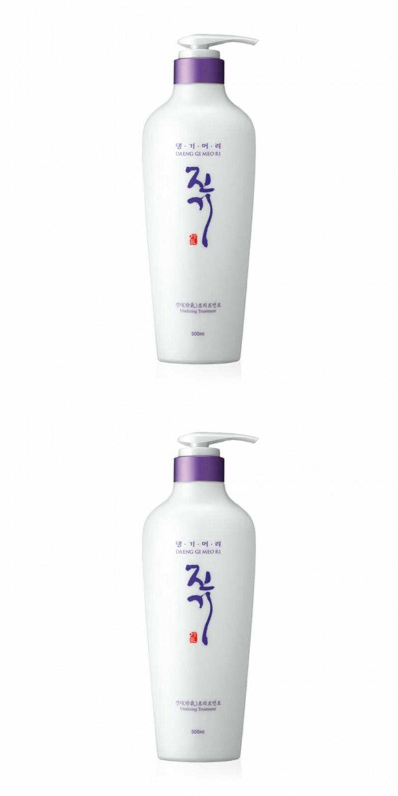 Daeng Gi Meo Ri Маска для волос Vitalizing Treatment, восстанавливающая, 500 мл, 2 шт.