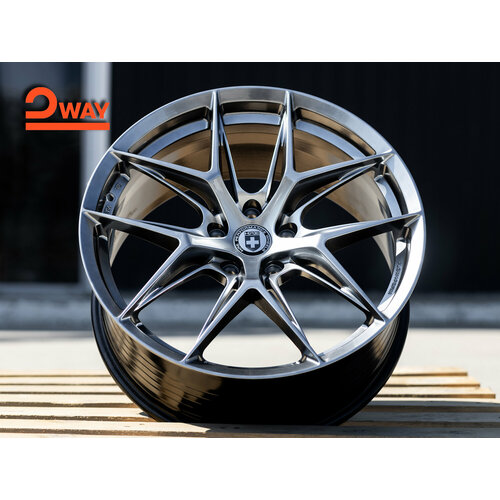 R19 Koko FF117 8.5J ET35 5*114.3