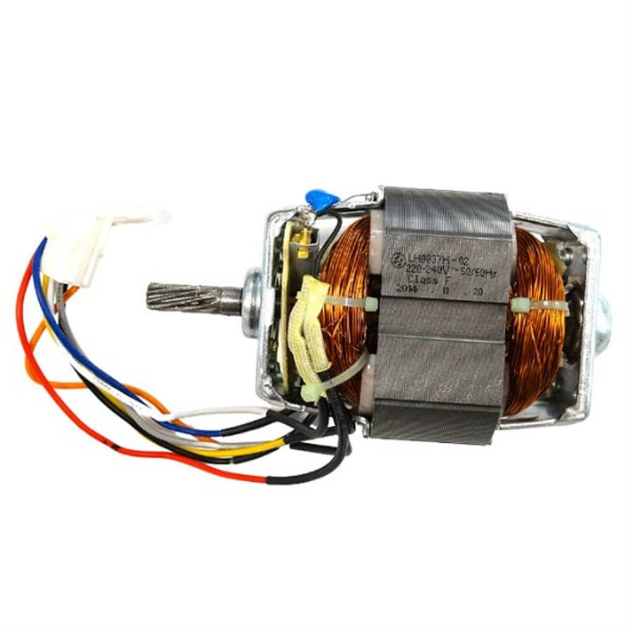 Redmond RMG-1205-8-ED (LH8837H-02) Электродвигатель для мясорубки RMG-1205