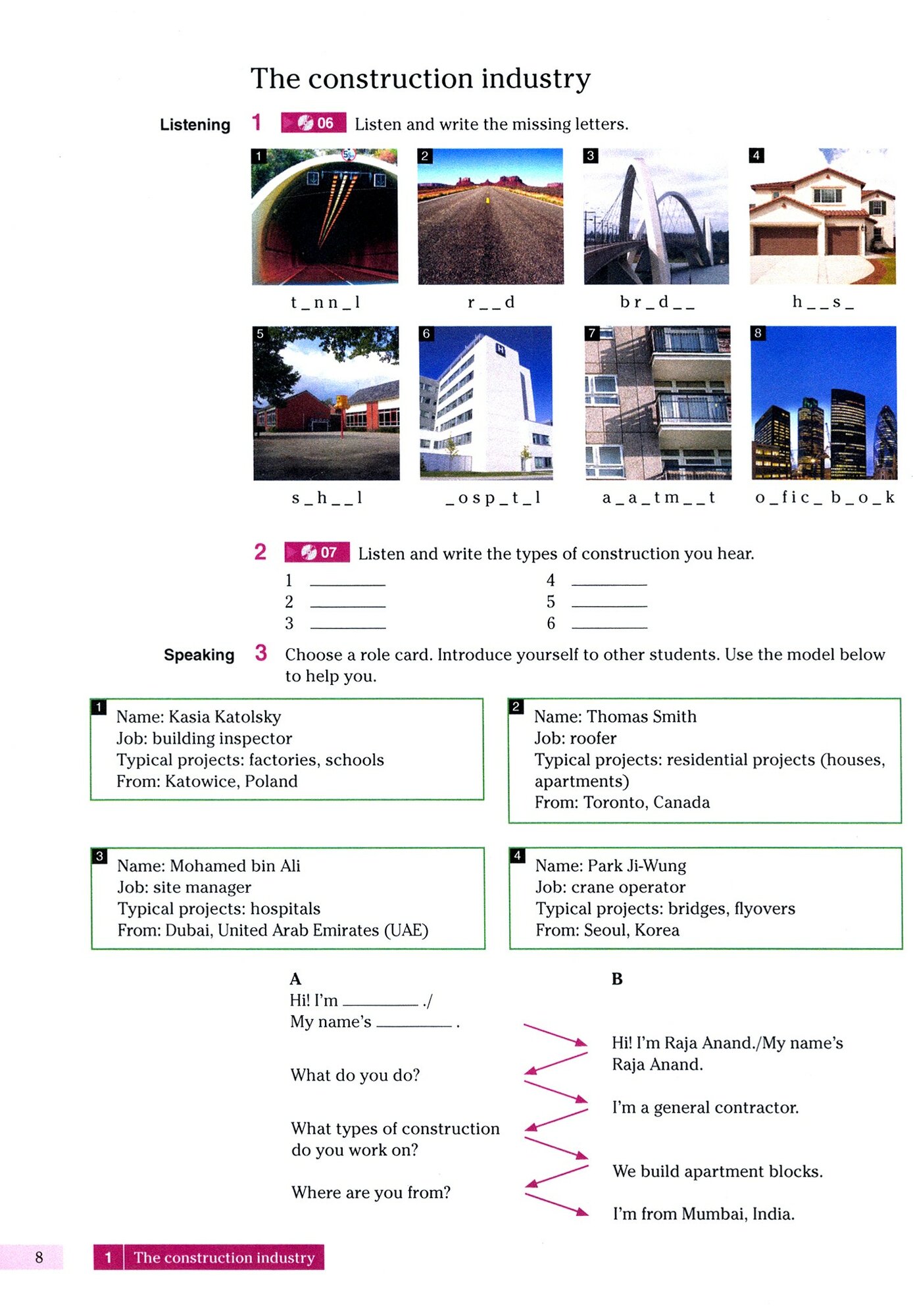 English for Construction. Level 1. Coursebook + CD-ROM - фото №2