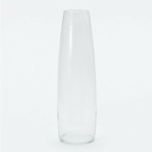 Ваза LIKE IT Стеклянная для цветов Высота 500 мм 6562₽