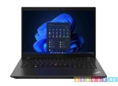 LENOVO Ноутбук ThinkPad L14 G3 (21C2A4W5CD) 21C2A4W5CD