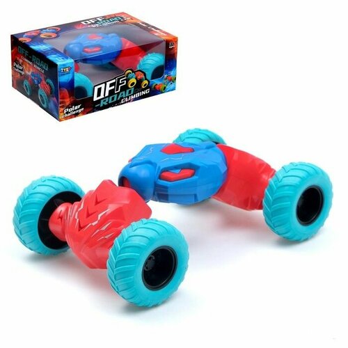 Машина-перевёртыш Трюкач инерция цвет 897₽