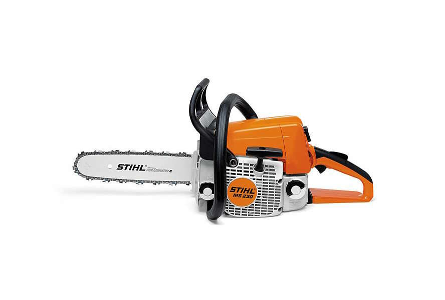 Бензопила STIHL MS 230 18"