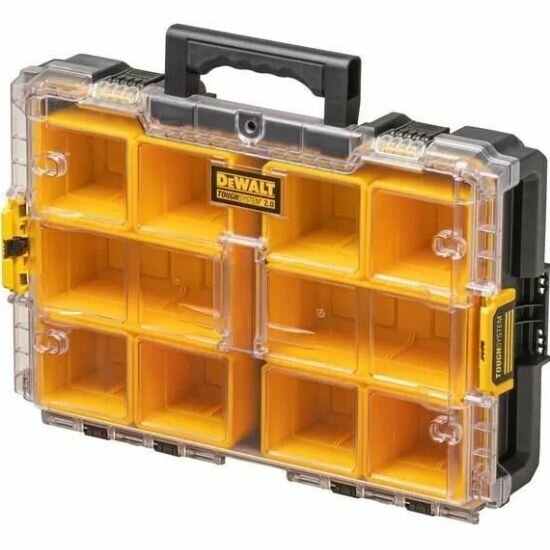 DWST83394-1 Органайзер DEWALT TOUGH SYSTEM DS100