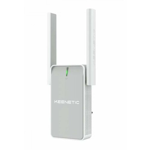 Wi-Fi усилитель сигнала репитер Keenetic Buddy 4 KN-3211 серый 3490₽