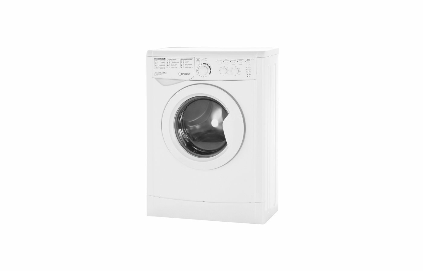 Стиральная машина INDESIT EWUC 4105 (CIS)