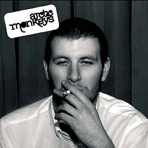 ARCTIC MONKEYS - WHATEVER PEOPLE SAY I AM, THAT'S WHAT I'M NOT (LP) виниловая пластинка 2pcs 3 side trailer 9 led side marker lighting outline marker truck light van led lights 12v 24v waterproof