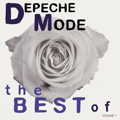 DEPECHE MODE - THE BEST OF (3LP volume 1) виниловая пластинка виниловая пластинка depeche mode sounds of the universe 2 lp