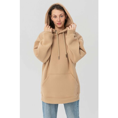 фото Худи магазин толстовок, размер l-50-unisex-(женский), , бежевый