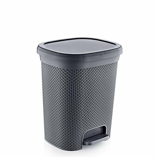 Мусорный бак HobbyLife бриллиант 15 л 2410₽