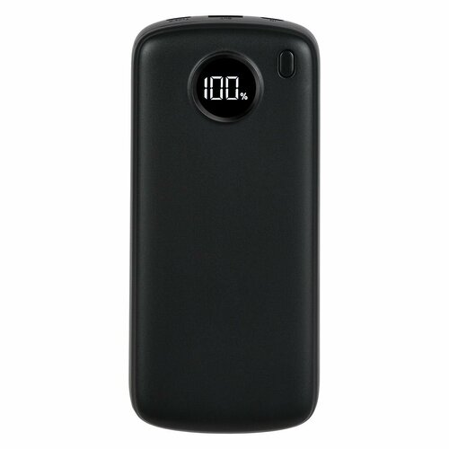 Аккумулятор внешний 20000 mAh TFN Uni LCD PD 225W черный TFN-PB-325-BK 2490₽