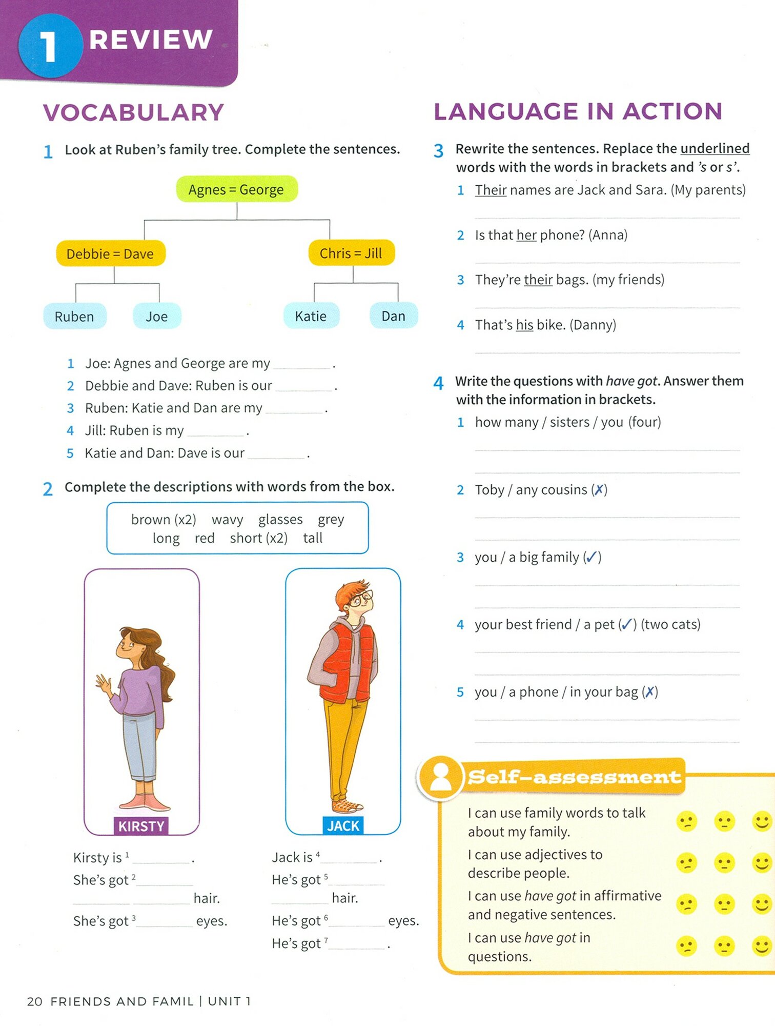 Own It 1 Student's Book + Online Practice Extra - фото №20