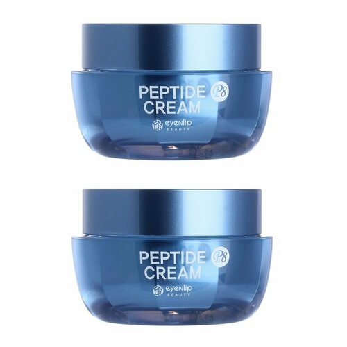 EYENLIP Крем для лица с пептидами Peptide P8 Cream, 50 мл - 2 штуки