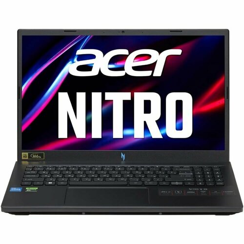 Ноутбук Acer Nitro V 15 ANV15-51-54RL Full HD 1920x1080 IPS Intel Core i5-13420H RAM 16 ГБ SSD 512 ГБ GeForce RTX 4050 6 ГБ без ОС 11099000₽