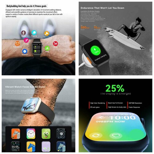 Смарт-часы 352000₽