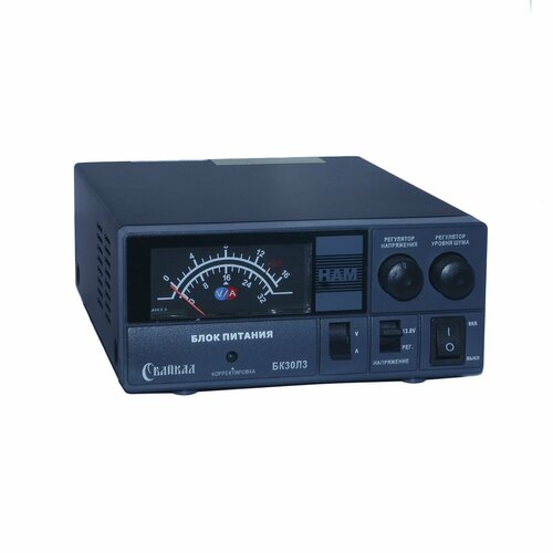 Блок питания байкал БК30Л3 2030 А импульсный 138В регул 9 -15В переключение режима 138р 12500₽