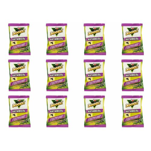 Золушка Антимоль Эффект аромат Лаванда - 12 уп 823₽