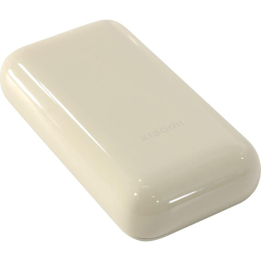 АКБ резервный Xiaomi 33W Power Bank10000mAh Pocket Edition Pro Ivory