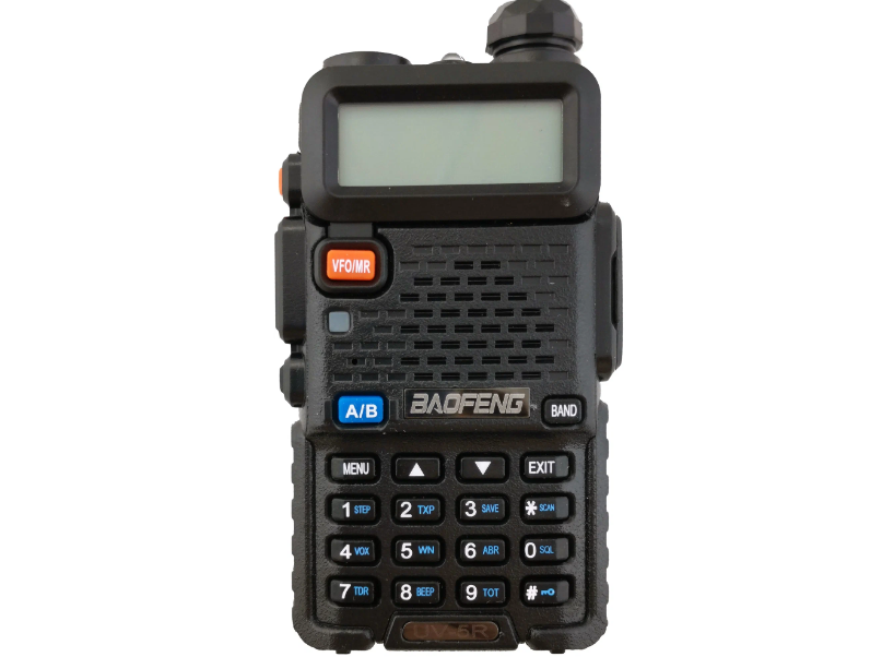 Рация Baofeng UV-5R 8W (3 режима мощности)