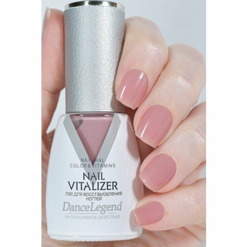 Лечебный лак для ногтей Nail Vitalizer №14 Twinklizer