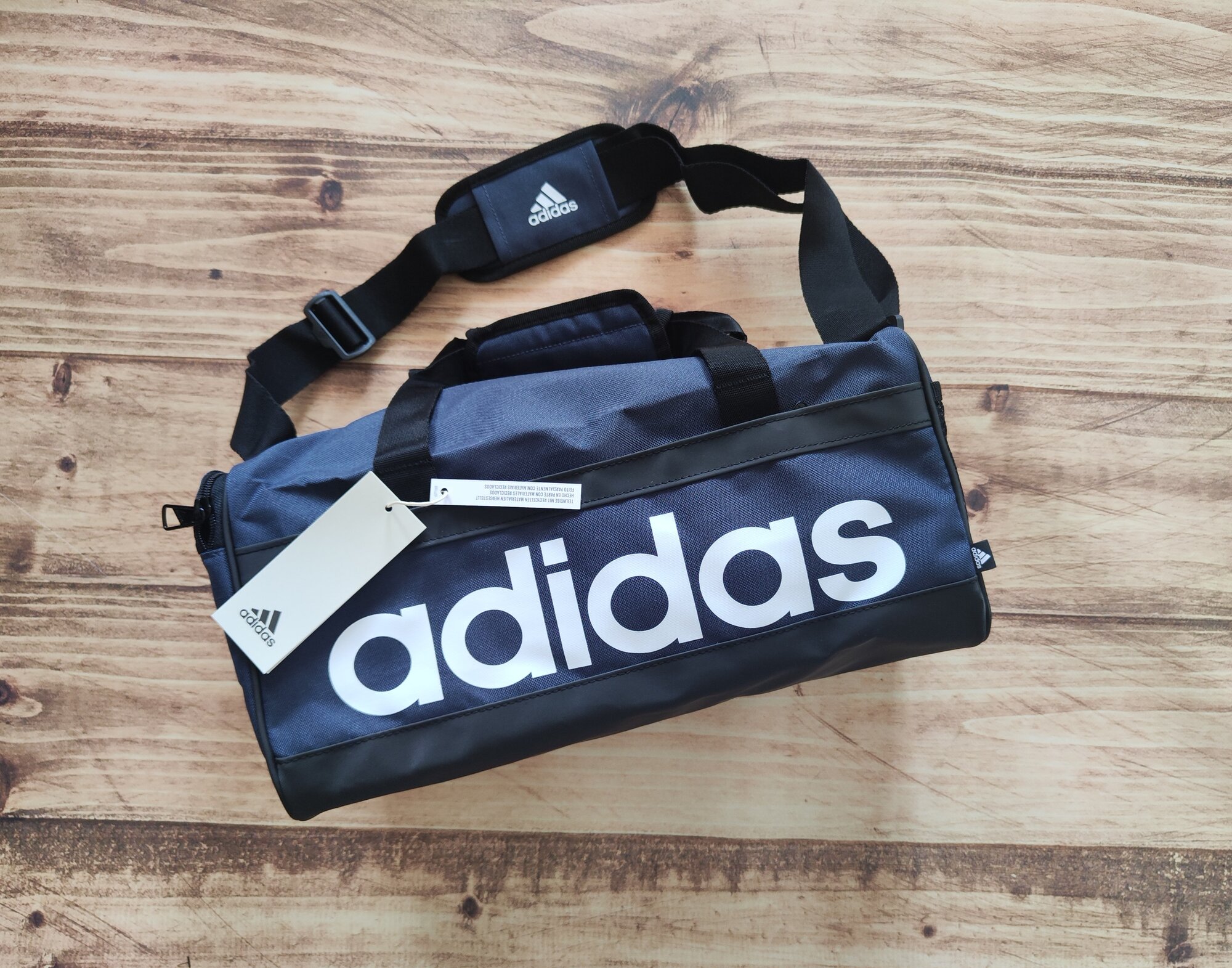 фото Adidas спортивная сумка XS