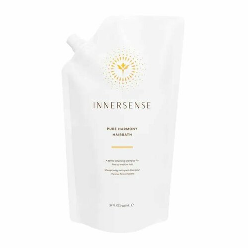 Innersense Шампунь для придания блеска и объема Сменный блок Pure Harmony Hairbath 946 мл 14009₽