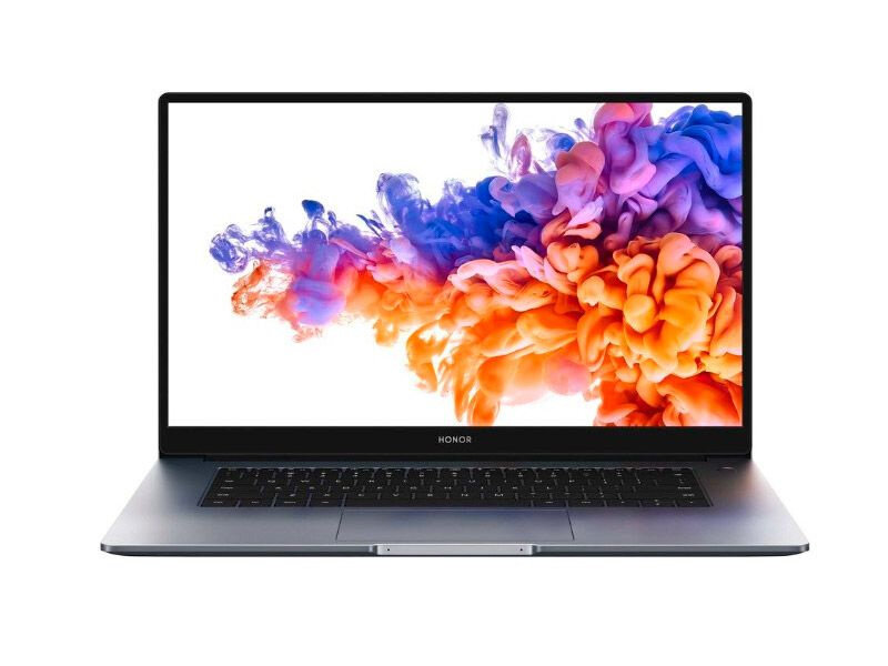 15.6" Ноутбук HONOR MagicBook 15 BMH-WFQ9HN 5301AFVQ 1920x1080 AMD Ryzen 5 5500U 2.1 ГГц RAM 16 ГБ SSD 512 ГБ AMD Radeon Graphics Win11Pro серый