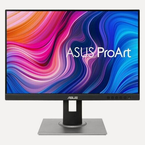 Изображение товара 24.1" Монитор ASUS ProArt PA248QV, 1920x1200, IPS, 75Гц, 1хHDMI, 1хDP, черный [90lm05k1-b01370]