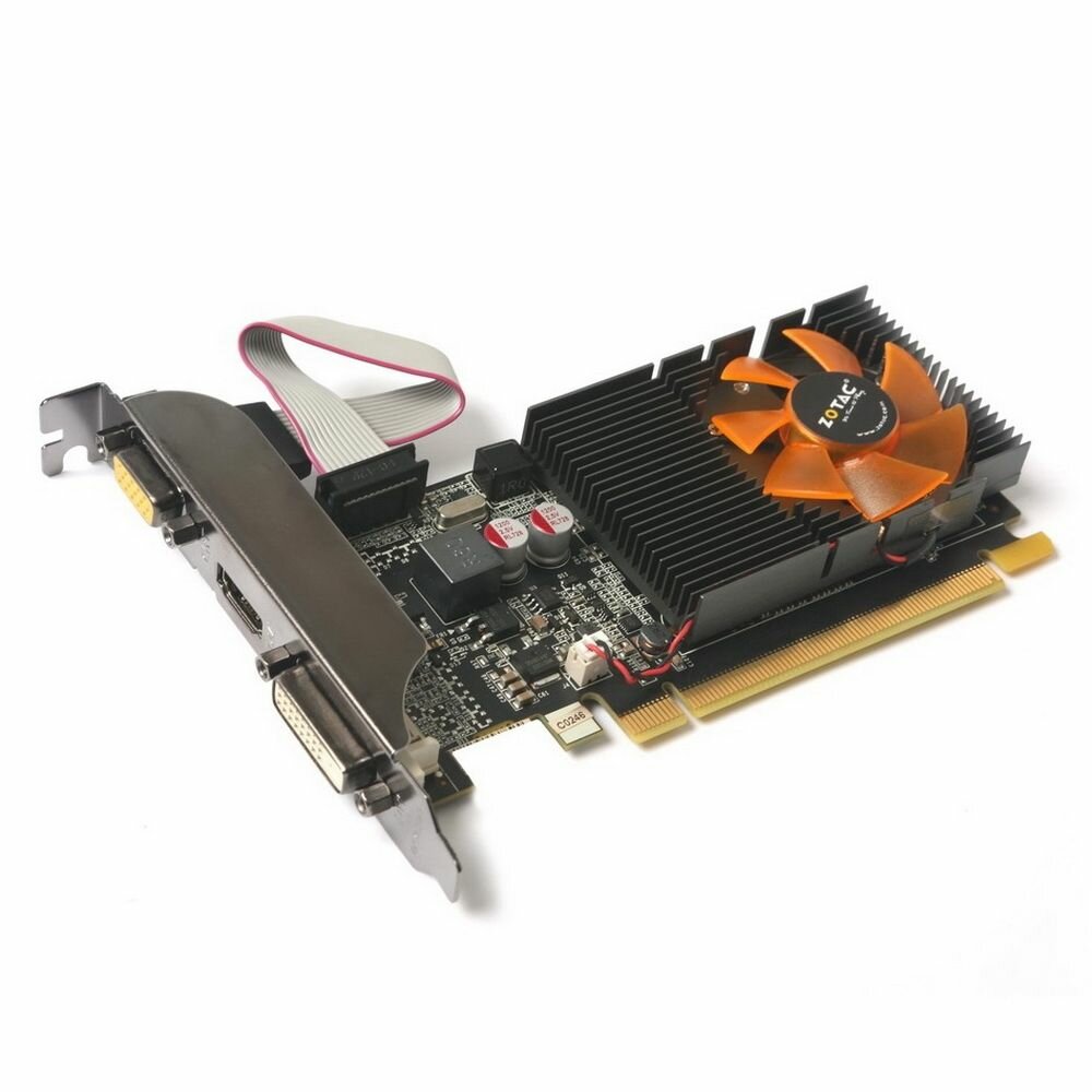 Видеокарта Zotac GeForce GT 710 2G