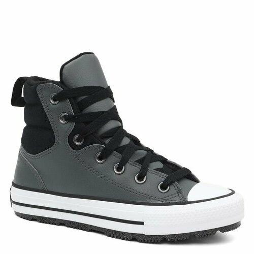 Кеды Converse, размер 37, серый кроссовки converse chuck taylor all star boot unisex black white