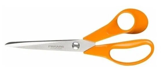 FISKARS Ножницы общего назначения Classic 21 см оранжевый