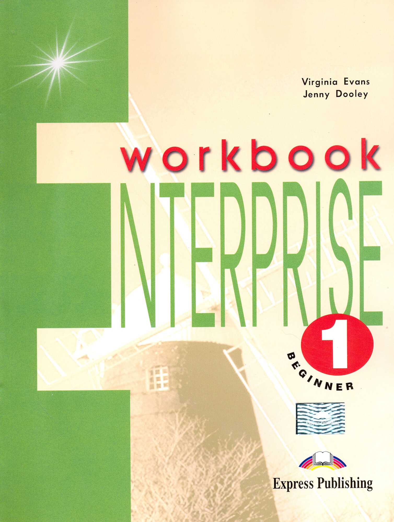 ENTERPRISE 1 Workbook - Рабочая тетрадь (NEW) - фото №3